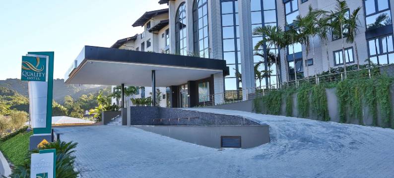 布卢梅瑙凯艺酒店(Quality Hotel Blumenau)图片