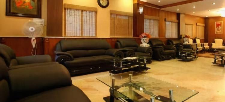 太阳城国际酒店(Hotel Suncity International)图片