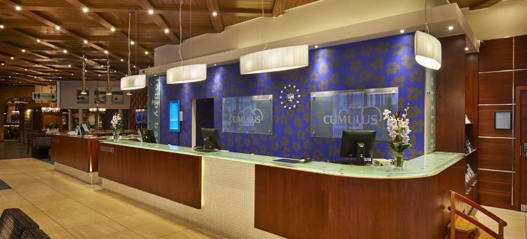 拉赫蒂市斯堪迪克酒店(Scandic Lahti City)图片