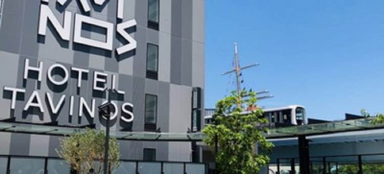 东京滨松町旅行家酒店(HOTEL TAVINOS Hamamatsucho)图片