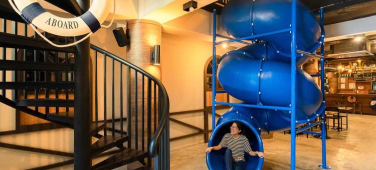 普吉岛可可酒店(Kokotel Phuket Patong)图片