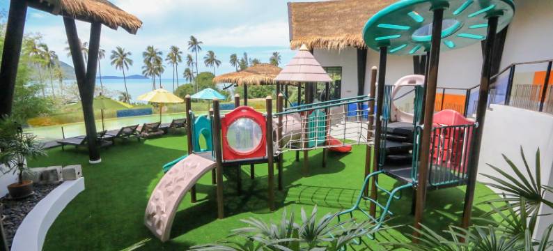 普吉岛维特度假酒店(The Vijitt Resort Phuket)图片