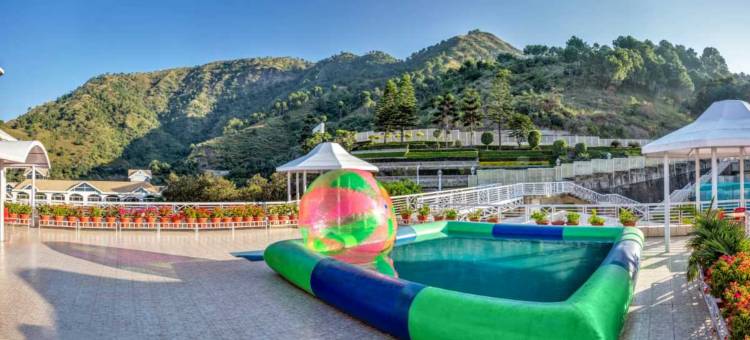 马辛德拉康达哈特俱乐部酒店(Club Mahindra Kandaghat)图片