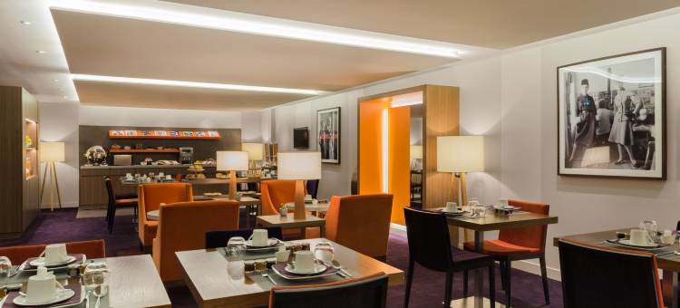 巴黎德比阿尔玛Inwood酒店(近埃菲尔铁塔、战神广场和阿尔马桥)(Hôtel le Derby Alma by Inwood Hotels)图片