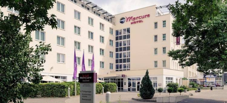 新伊森堡美居酒店(Mercure  Neu-Isenburg)图片