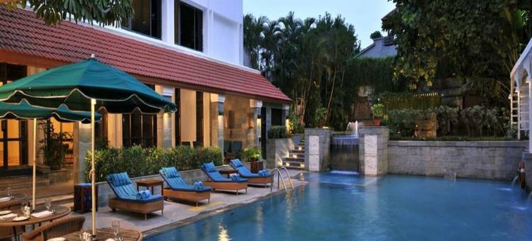 ITC酒店欢迎酒店-大教堂路-金奈(Welcomhotel by ITC Hotels, Cathedral Road, Chennai)图片