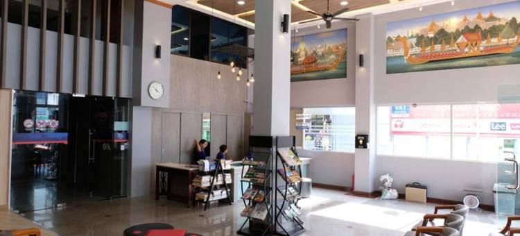 甲米城市酒店(City Hotel Krabi)图片