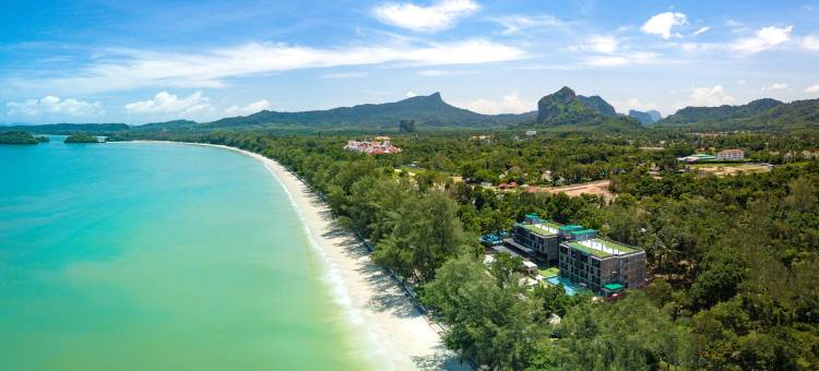 甲米海滨曼尼特尔(Maneetel Krabi Beachfront)图片