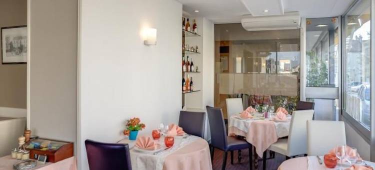 巴克之家酒店(Logis Hôtel & Restaurant de la Barque)图片
