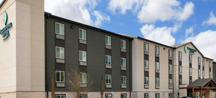 美国长住套房酒店 - 坦帕 - 东北(Extended Stay America Suites - Tampa - Northeast)图片