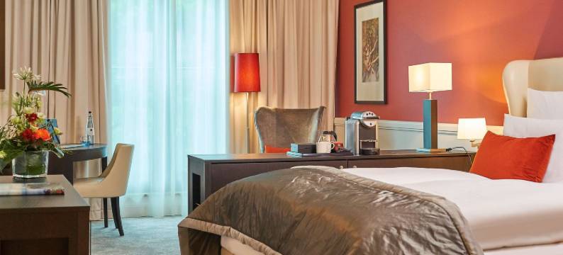 Dorint酒店-法兰克福上乌瑟尔(Dorint Hotel Frankfurt/Oberursel)图片