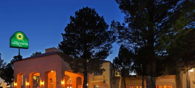 拉斯克鲁塞斯梅西亚谷拉昆塔温德姆酒店(La Quinta Inn by Wyndham Las Cruces Mesilla Valley)图片