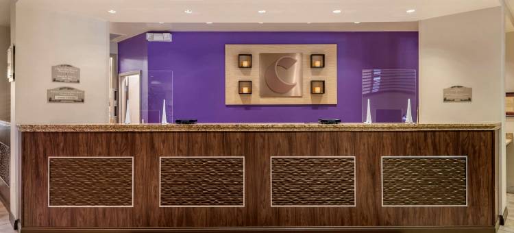 东铭基舒适套房酒店(Comfort Suites Maingate East)图片