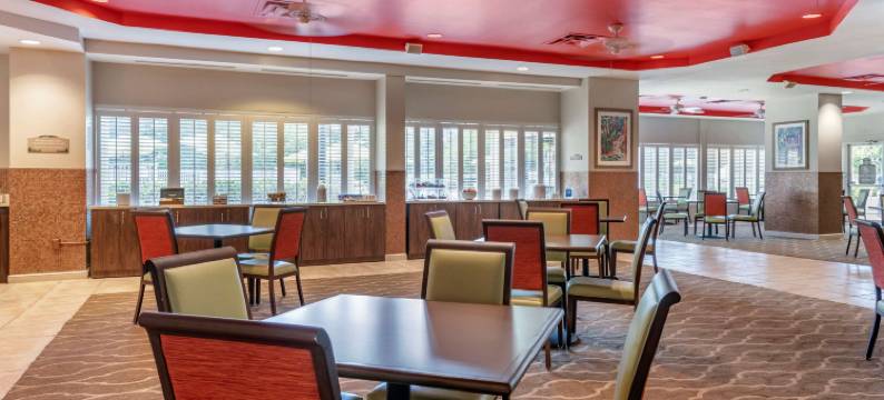 东铭基舒适套房酒店(Comfort Suites Maingate East)图片