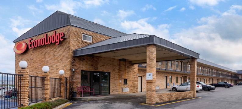 贝尔顿伊克诺旅馆- 堪萨斯城南部(Econo Lodge Belton - Kansas City South)图片