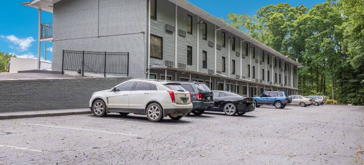 罗德威酒店(Rodeway Inn)图片