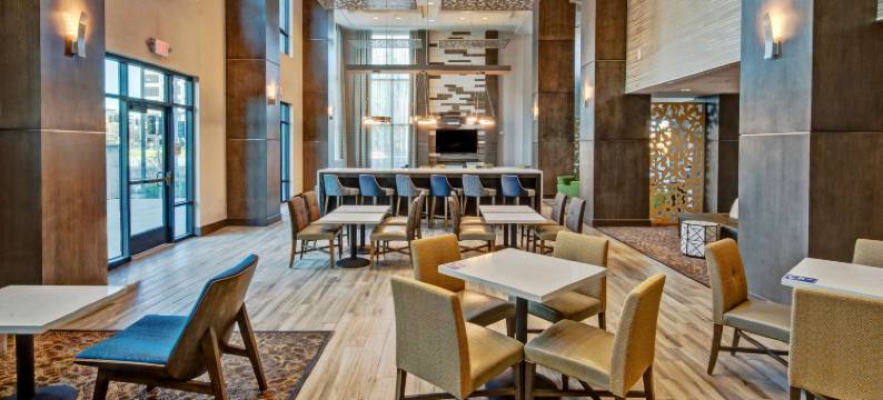 圣何塞机场欢朋套房酒店(Hampton Inn & Suites San Jose Airport)图片