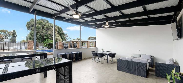 梅恩弗林德斯舒适酒店(Comfort Inn Flinders on Main)图片