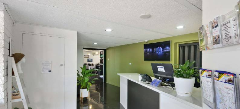 梅恩弗林德斯舒适酒店(Comfort Inn Flinders on Main)图片