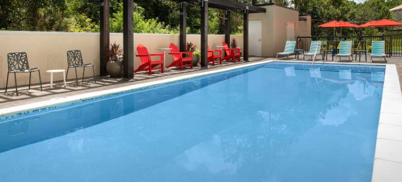 圣奥古斯丁 I-95 号公路希尔顿惠庭酒店(Home2 Suites by Hilton St. Augustine I-95)图片