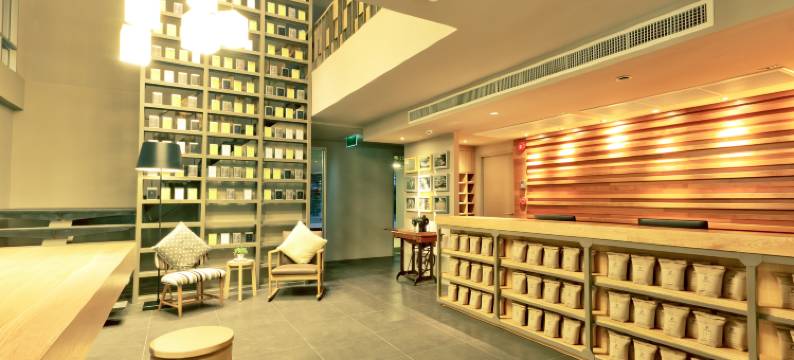 曼谷柠檬茶酒店(Lemontea Hotel Bangkok)图片