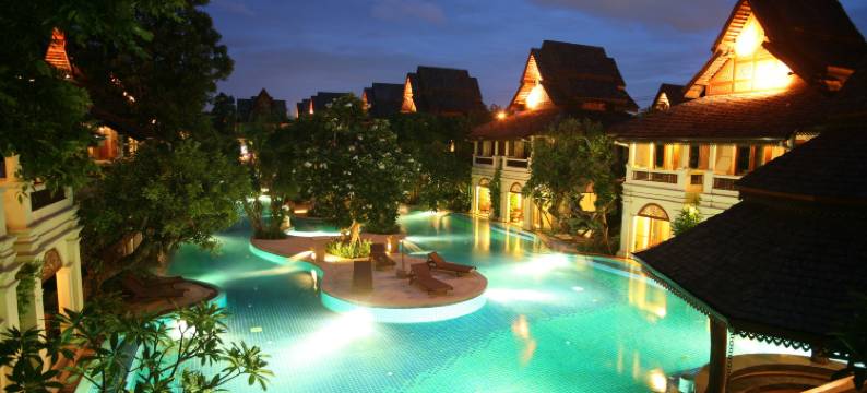 坤巴雅水疗及度假村(Khum Phaya Resort & Spa Boutique Collection)图片