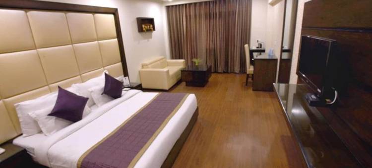 慕苏里史达斯克拉克斯酒店(Starz Clarks Inn Mussoorie)图片