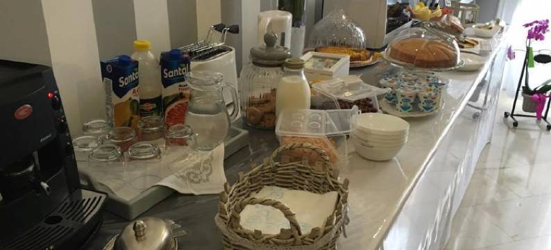 巴勒莫比利亚雷亚莱住宿加早餐旅馆(Bed&Breakfast Palermo Villareale)图片