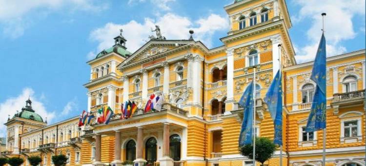 新拉兹纳恩萨纳酒店(Ensana Nové Lázně)图片