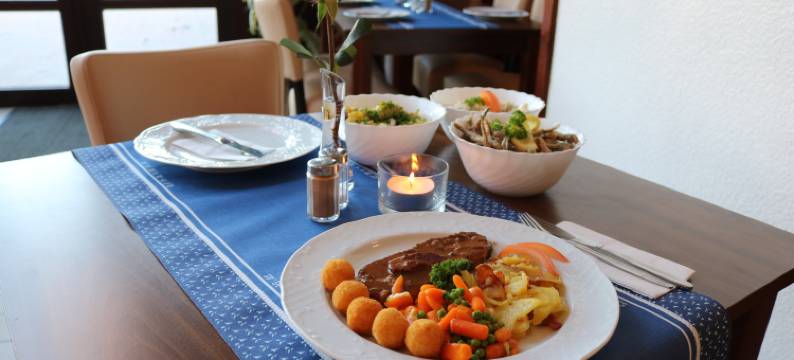 西弗斯加斯塔乌斯酒店(Sievers Gasthaus)图片