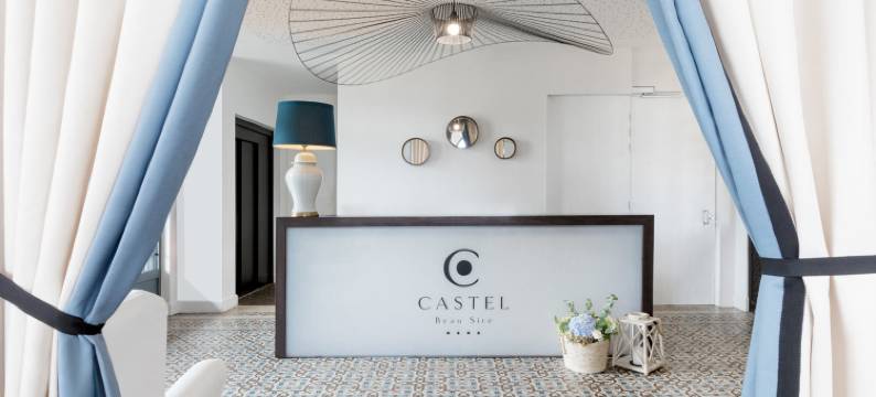 比尔赛卡斯特酒店(Castel Beau Site)图片