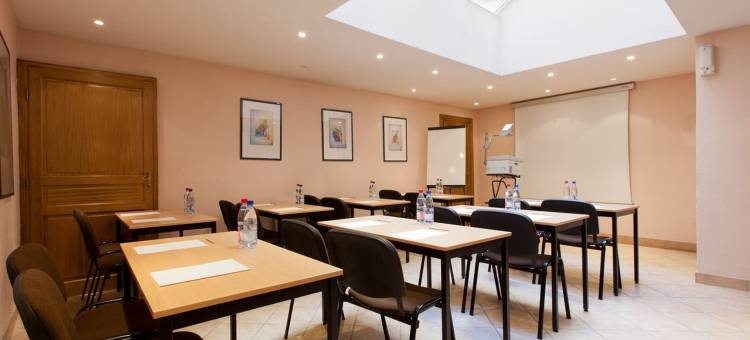 库维特杜弗朗西斯加酒店(Hôtel Couvent du Franciscain Centre Ville)图片