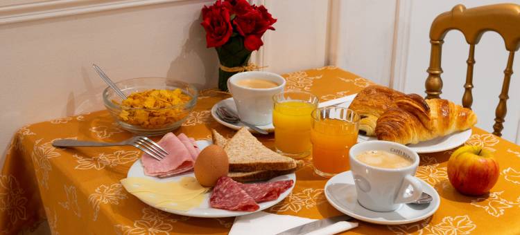 伊莎贝拉公主酒店(Hôtel Princesse Isabelle)图片