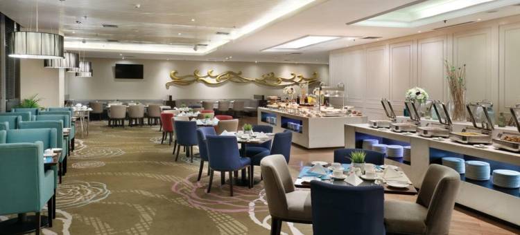 雅加达机场瑞士贝尔酒店(Swiss-Belhotel Airport Jakarta)图片