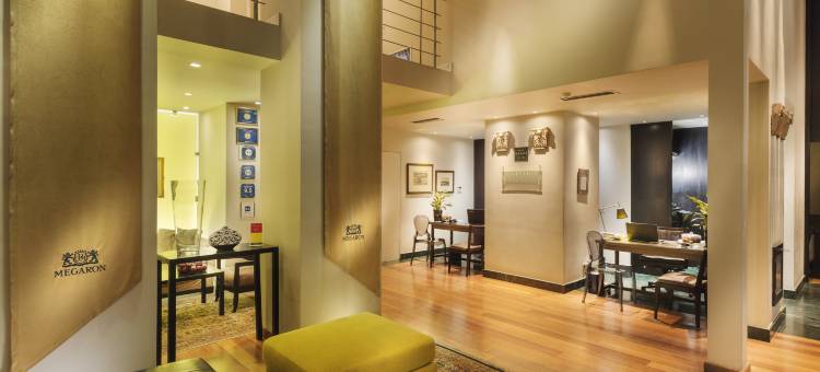 GDM 梅加隆历史纪念碑酒店(Gdm Megaron, Historical Monument Hotel)图片