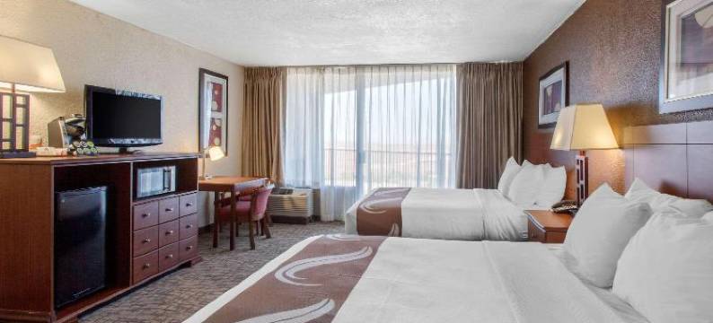 亚利桑那佩奇鲍威尔湖景凯艺酒店(Quality Inn View of Lake Powell - Page)图片
