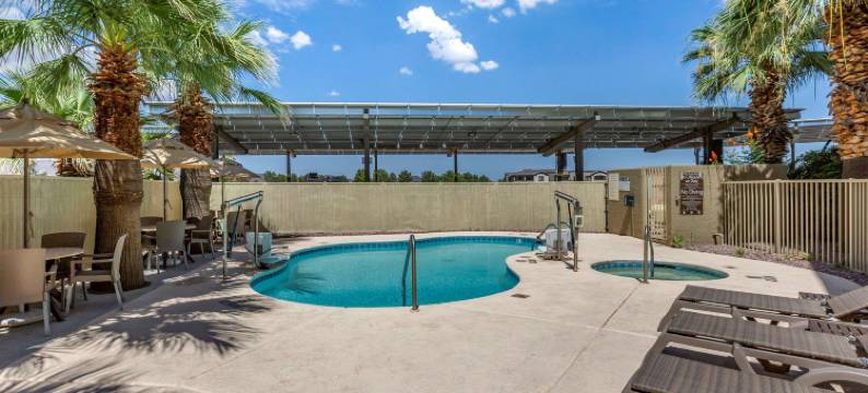 北图森马拉纳舒适套房酒店(Comfort Inn & Suites North Tucson Marana)图片