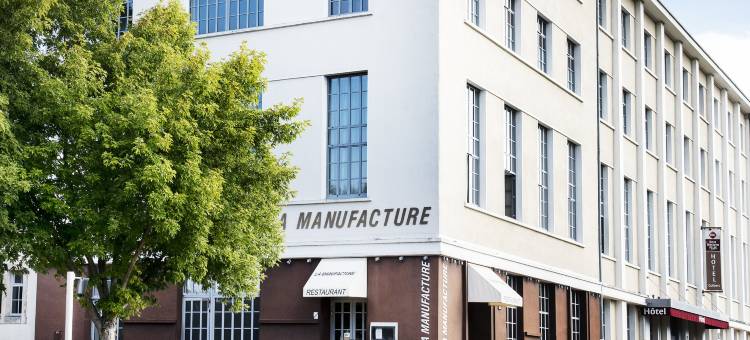 Best Western Plus Hôtel Colbert图片