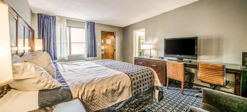 蒙哥马利维尔 骑士酒店(Knights Inn Montgomeryville)图片