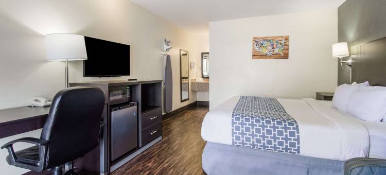 尼尔摩托斯比威伊克诺旅馆(Econo Lodge Near Motor Speedway)图片