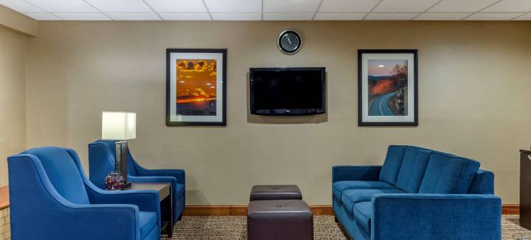 韦恩斯伯勒舒适酒店(Comfort Inn)图片