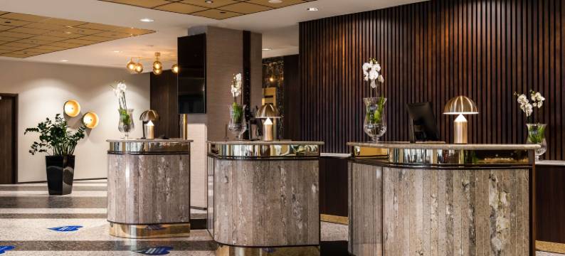 丽笙皇家大酒店(Radisson Blu Hotel, Oulu)图片