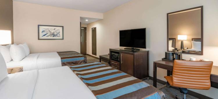 摩押蔚景温德姆酒店(Wingate by Wyndham Moab)图片