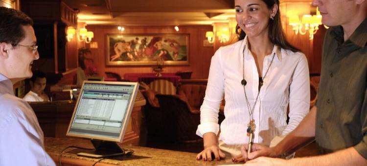 贝拉意大利酒店(Hotel Bella Italia)图片