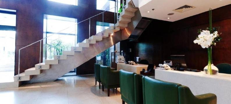 伊斯坦广场波里尼酒店(Estanplaza Berrini)图片