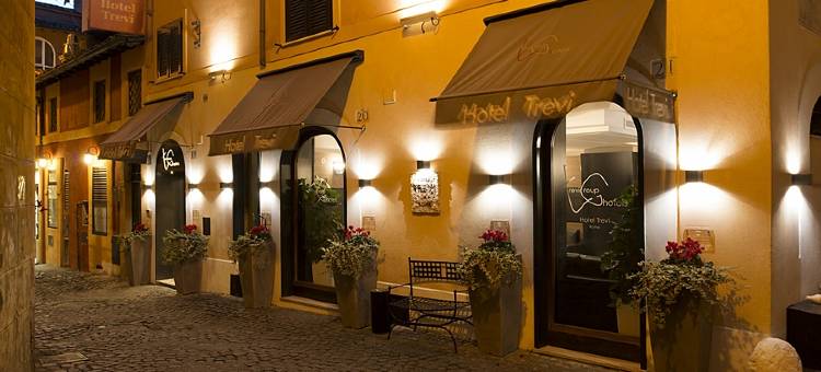 特雷维酒店(Hotel Trevi - Gruppo Trevi Hotels)图片