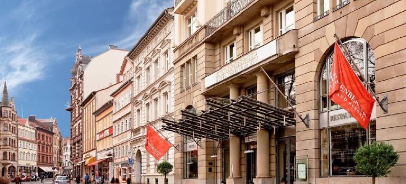 图林根霍夫艾森纳哈温德姆维也纳之家酒店(Vienna House by Wyndham Thüringer Hof Eisenach)图片