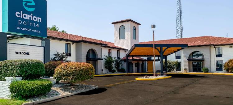 里奇蒙北凯隆波因特酒店 - 近大学(Clarion Pointe Richmond North Near University)图片