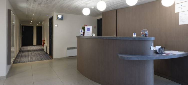 Sure Hotel by Best Western Reims Nord图片