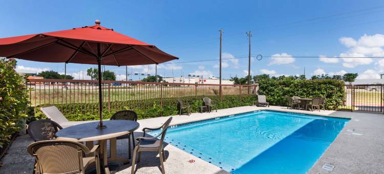 西达公园昆莱酒店 - 奥斯汀西北(Quality Inn Cedar Park - Austin Northwest)图片